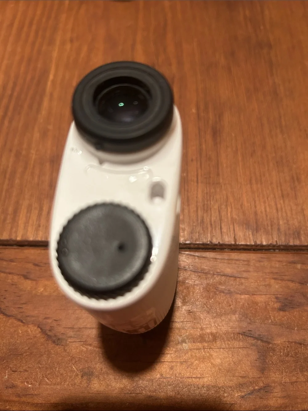 Nikon COOLSHOT 20 Rangefinder - White with Black and Blue Accents